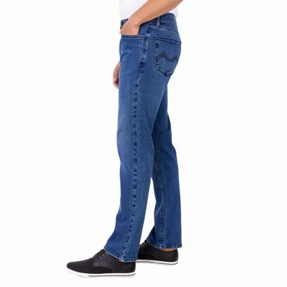 NWT Urban Star Stretch Jeans Light Wash 34X32 Men - Picture 6 of 7
